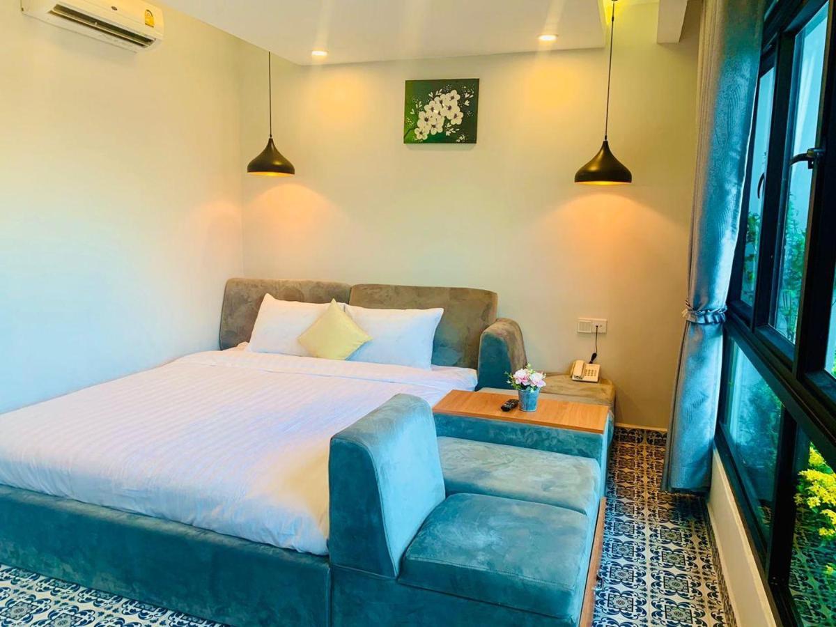 Raing Phnom Bungalow 캄폿 외부 사진