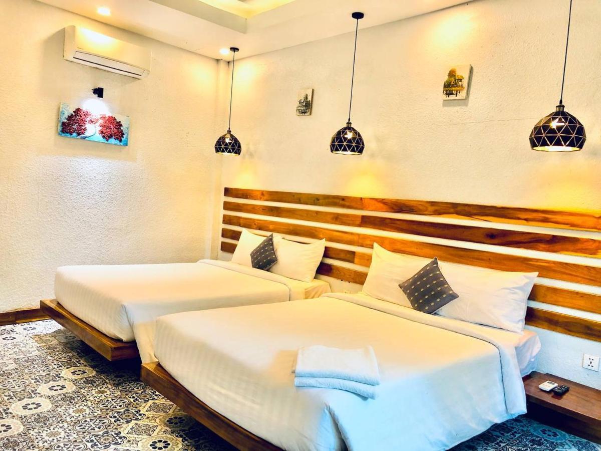 Raing Phnom Bungalow 캄폿 외부 사진