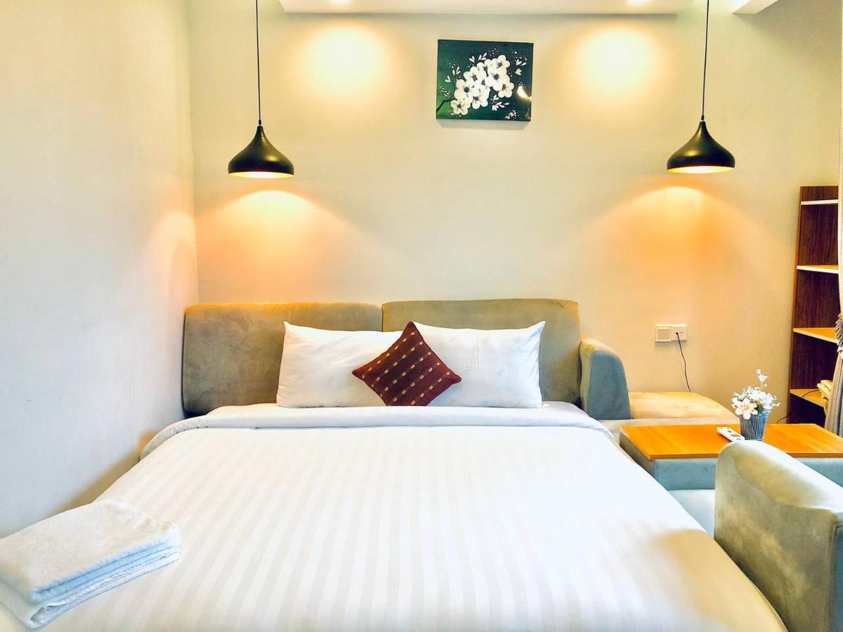 Raing Phnom Bungalow 캄폿 외부 사진