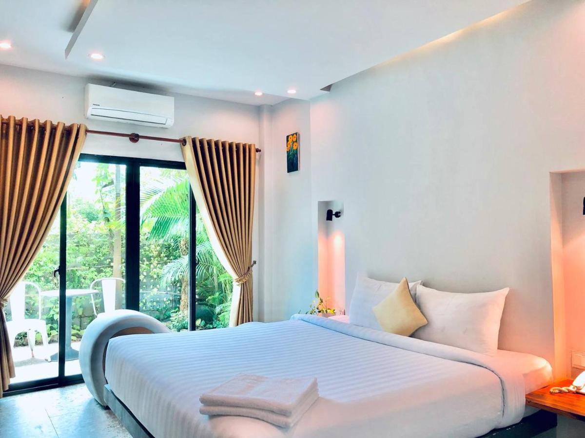 Raing Phnom Bungalow 캄폿 외부 사진