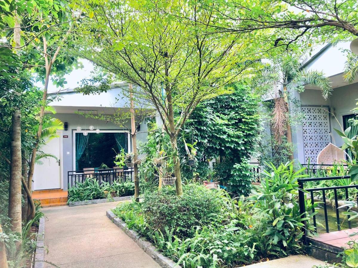 Raing Phnom Bungalow 캄폿 외부 사진