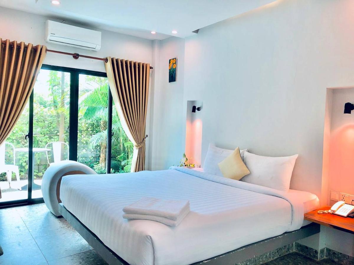 Raing Phnom Bungalow 캄폿 외부 사진