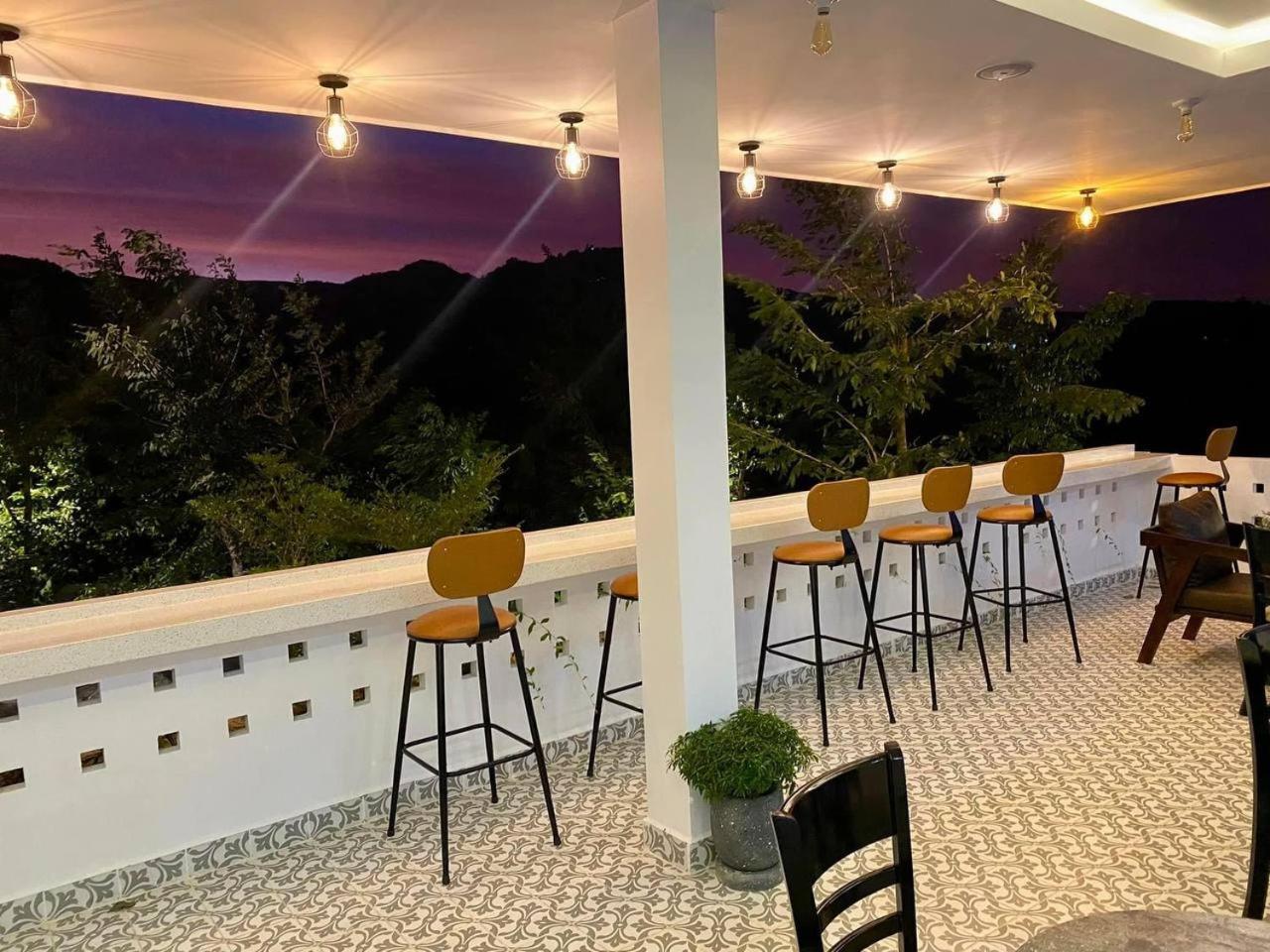 Raing Phnom Bungalow 캄폿 외부 사진