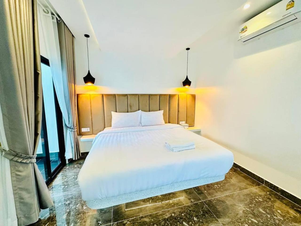Raing Phnom Bungalow 캄폿 외부 사진