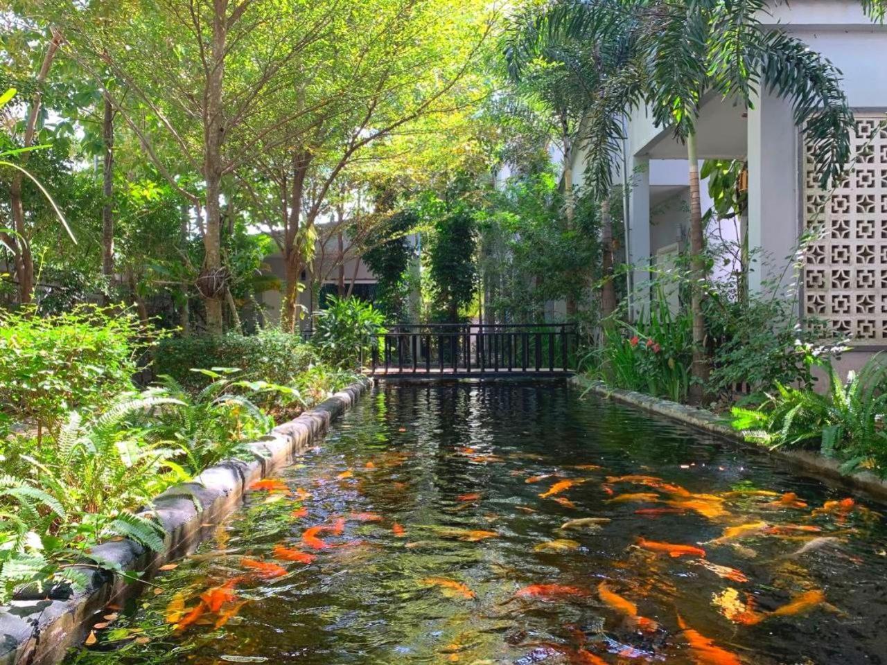 Raing Phnom Bungalow 캄폿 외부 사진