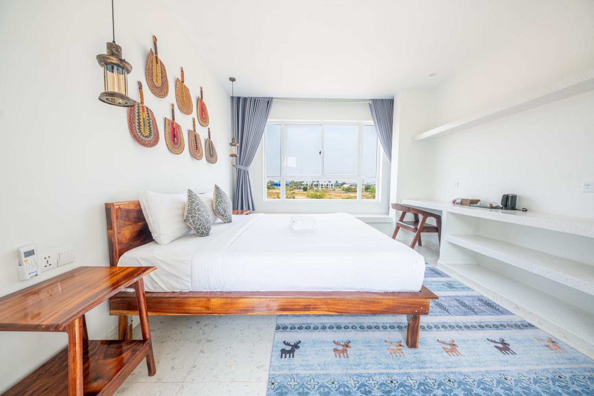 Raing Phnom Bungalow 캄폿 외부 사진