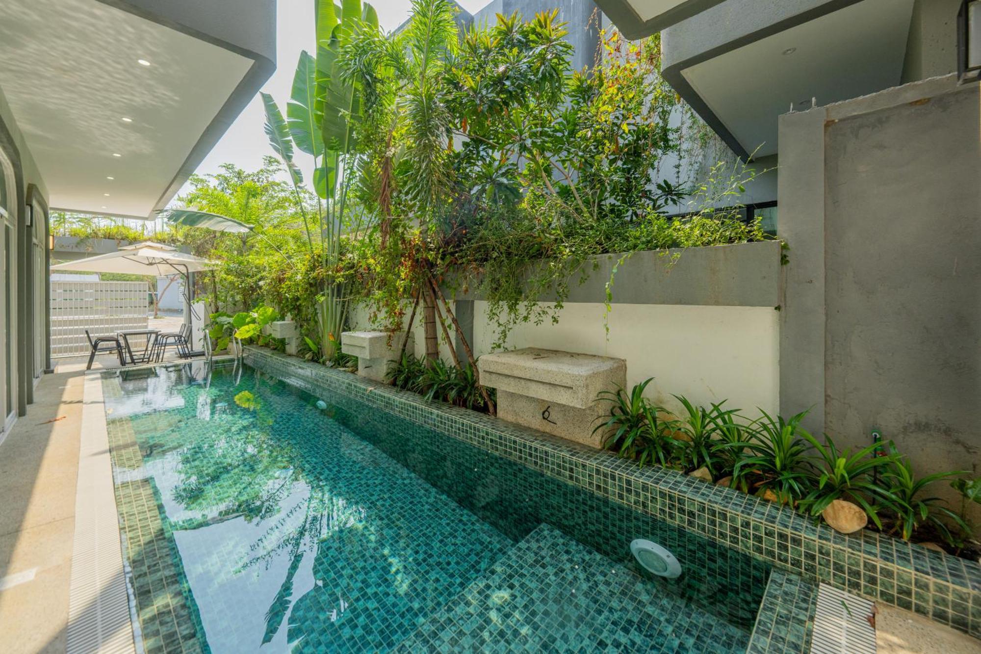 Raing Phnom Bungalow 캄폿 외부 사진
