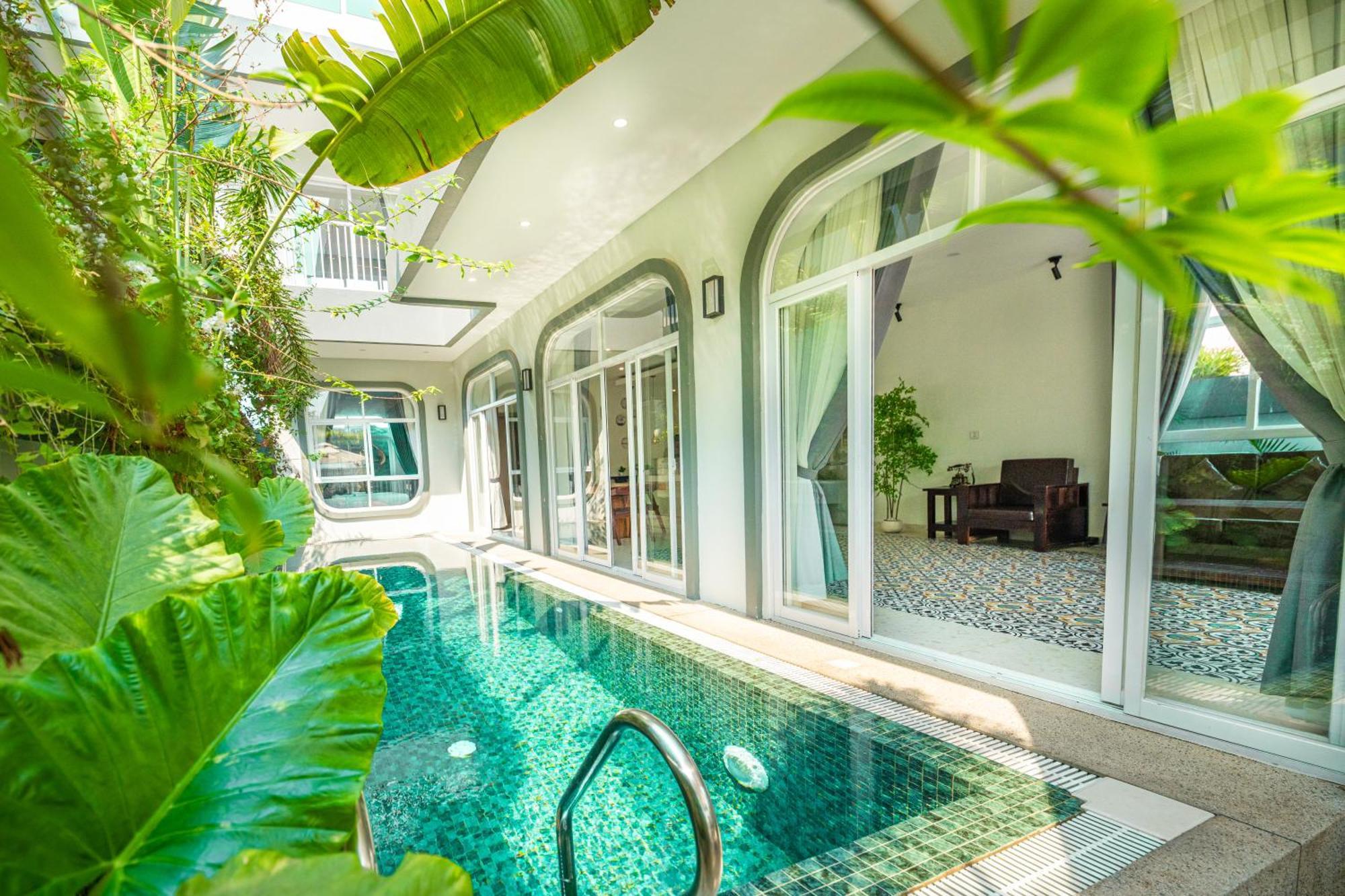 Raing Phnom Bungalow 캄폿 외부 사진