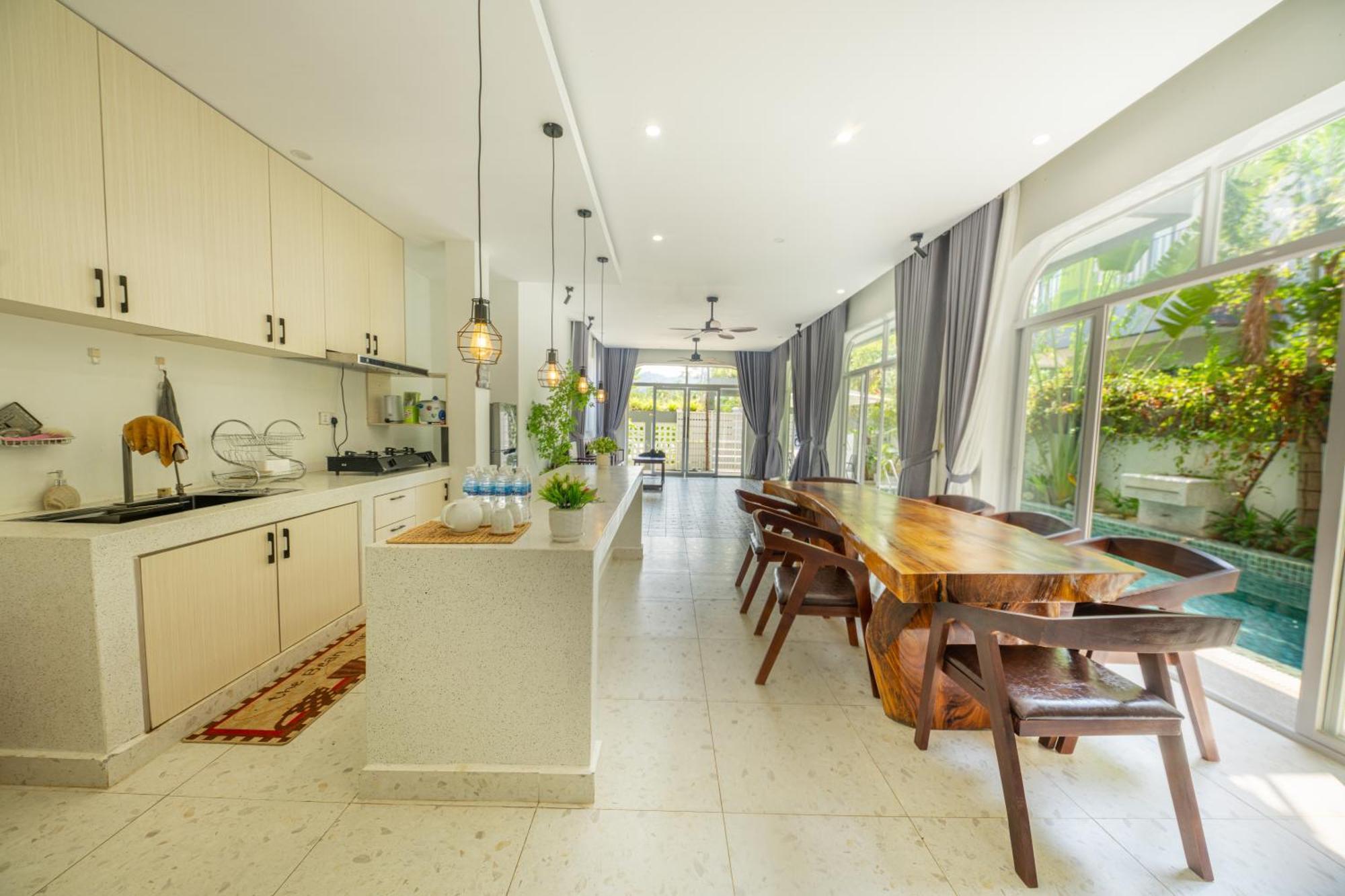 Raing Phnom Bungalow 캄폿 외부 사진